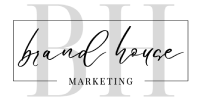 BH Marketing Business Logo