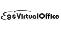 Go Virtual Office Business Logo